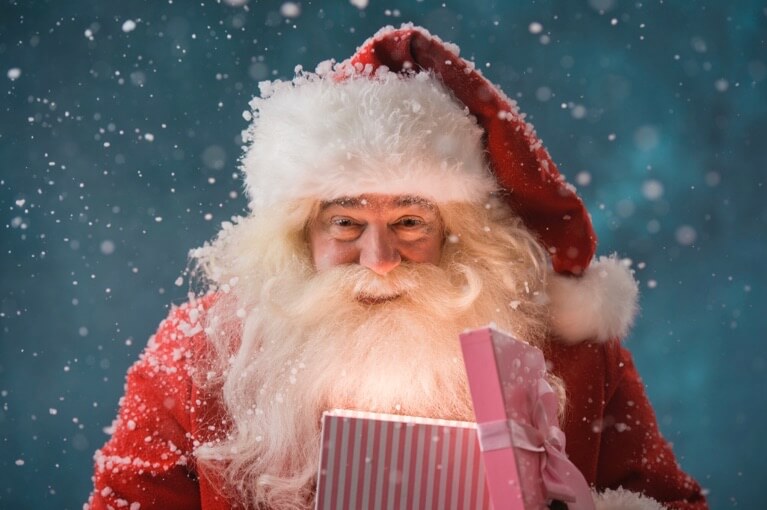 Adventsgeschenke beim Spiel 77 am Samstag