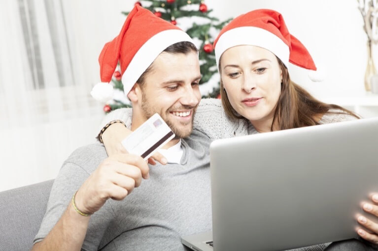 Freude über Lotto Adventskalender online